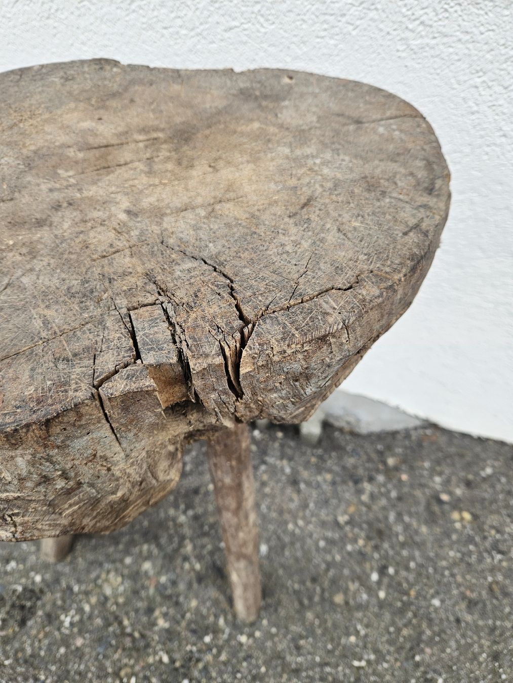 Skulpturen & Statuen: skulptur museal – Defekt aus Schwellbrunn von Omega-alpha 5