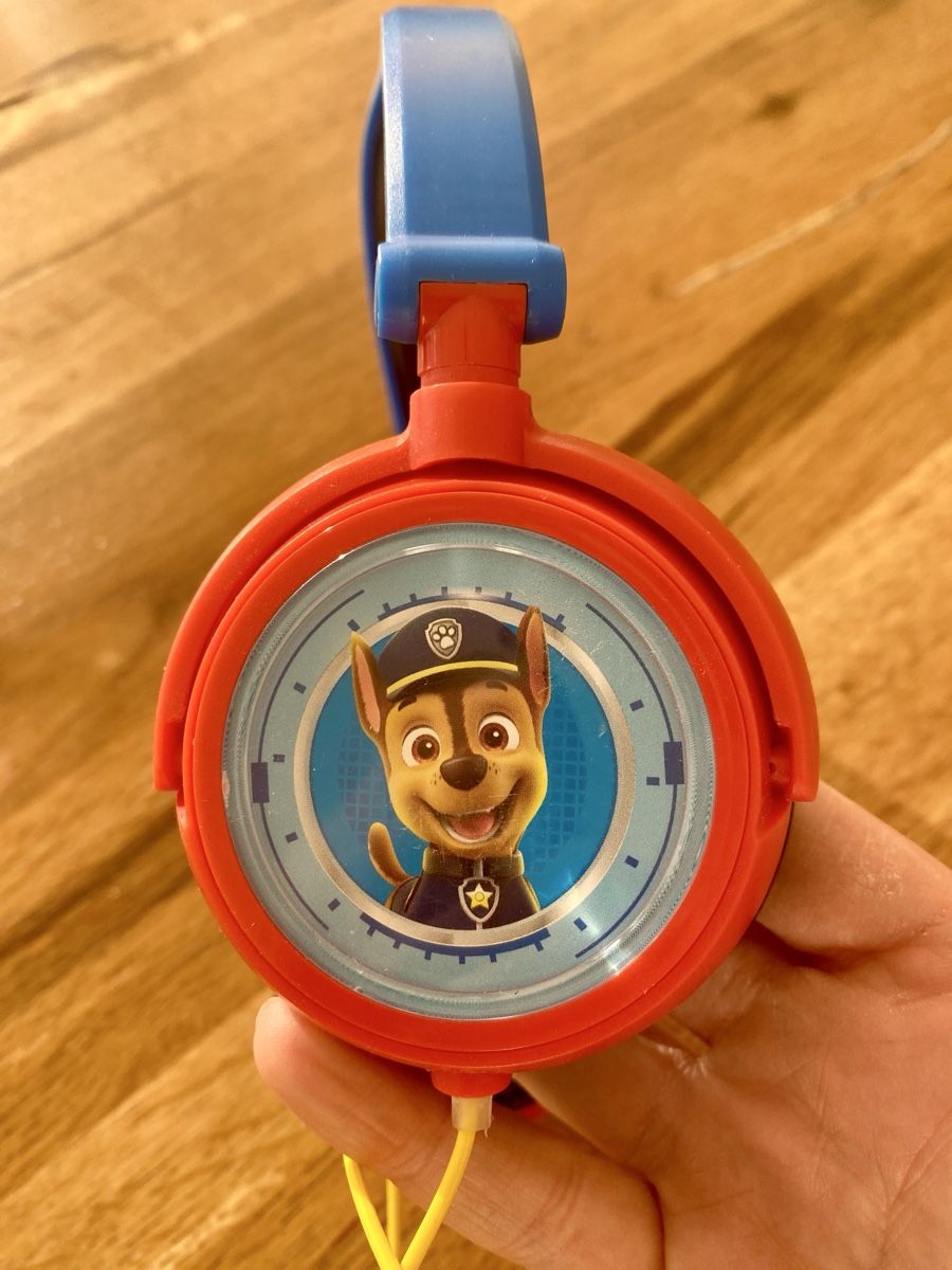 Cuffie: Paw Patrol Kopfhörer Lexibook – Nuovo e nell'imballaggio originale da Thalwil venduto da val_bm5t 3