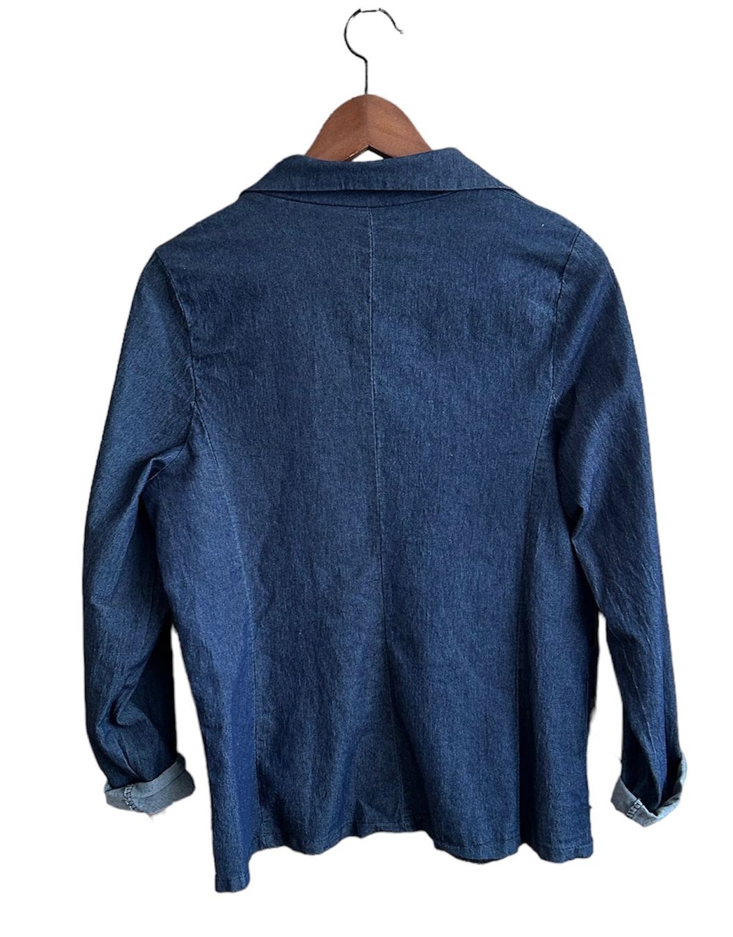 Giacche: Veste légère et stretch - jeans TU – Nuovo e nell'imballaggio originale da Vouvry venduto da tintin2308 1