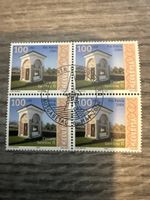 Schweiz Briefmarke 2004, Viererblock, Top Zustand!
