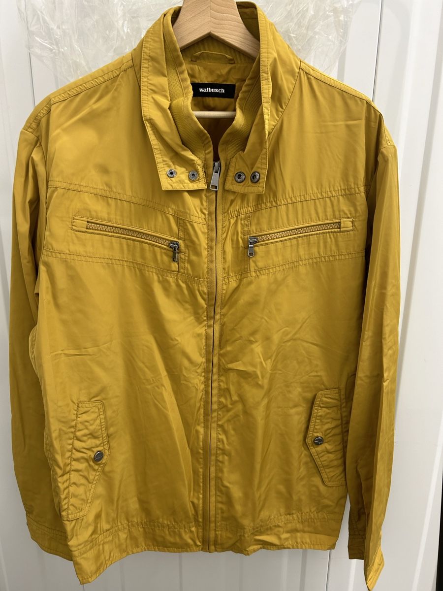 Walbusch Jacken: Walbusch Regenjacke Übergangsjacke neu – Neu (gemäss Beschreibung) aus Bern von floorball_zoro