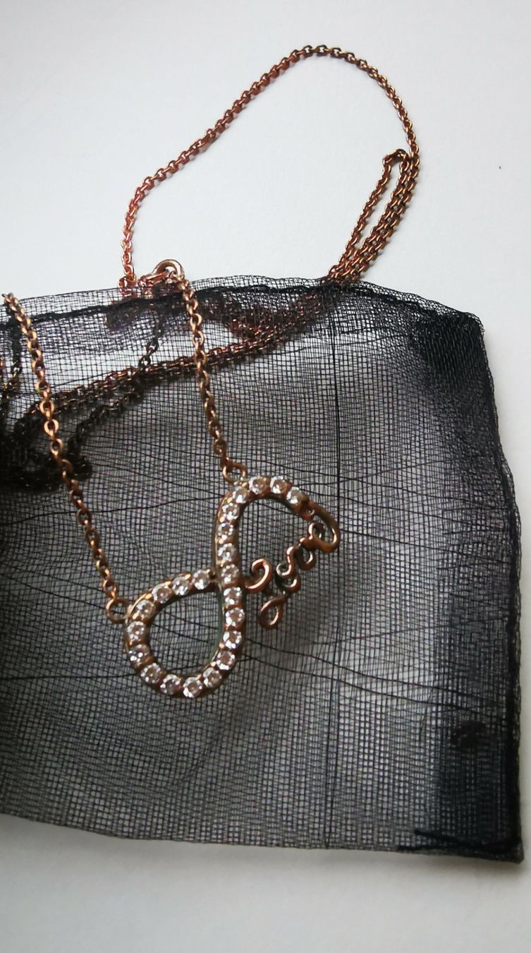 Catenine: Kette "Forever" in rosé – Usato da Wettingen venduto da JasminL92 1