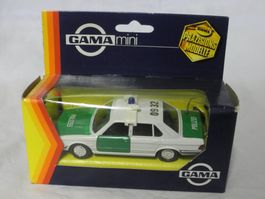 GAMA  NR. 1149   BMW 528 i  POLIZEI  MIB