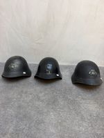 Casques de sapeur pompiers Suisse modèle 