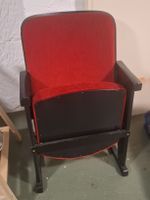 Antiker Kino Sessel 