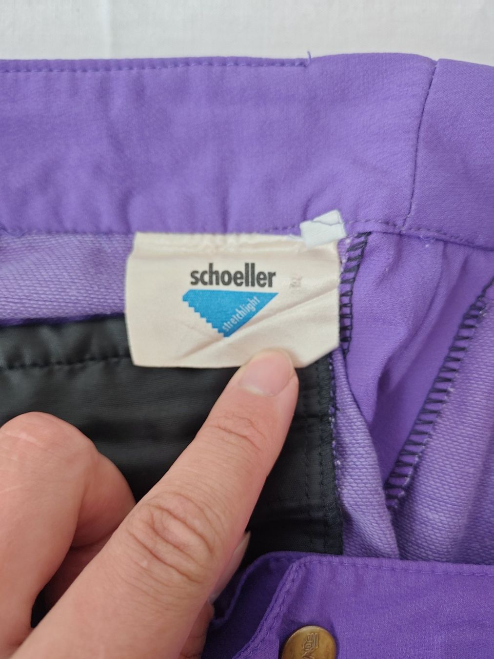 Vaude Hosen: Leichte Freizeithose Schoeller Vaude, Gr. L – Gebraucht aus Zürich von jan_dwt5 2