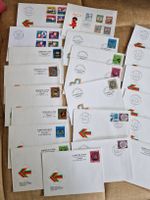 Lot d' enveloppes Comptoir Suisse Lausanne