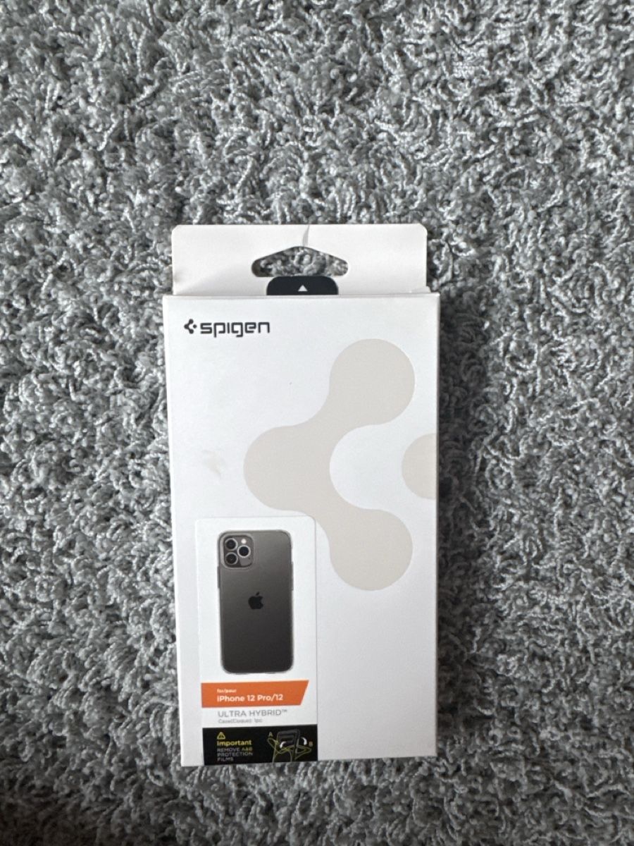 Cover & Protezioni schermo: Handy Hülle iPhone 12 pro/12 – Nuovo e nell'imballaggio originale da Kloten venduto da eaefm10 3