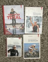 Triathlon Fachbücher 4er Set