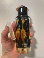 LATAFFA TERIAQ INTENSE EDP2ML ABFÜLLUNG. 2ml.. Spray Flasche