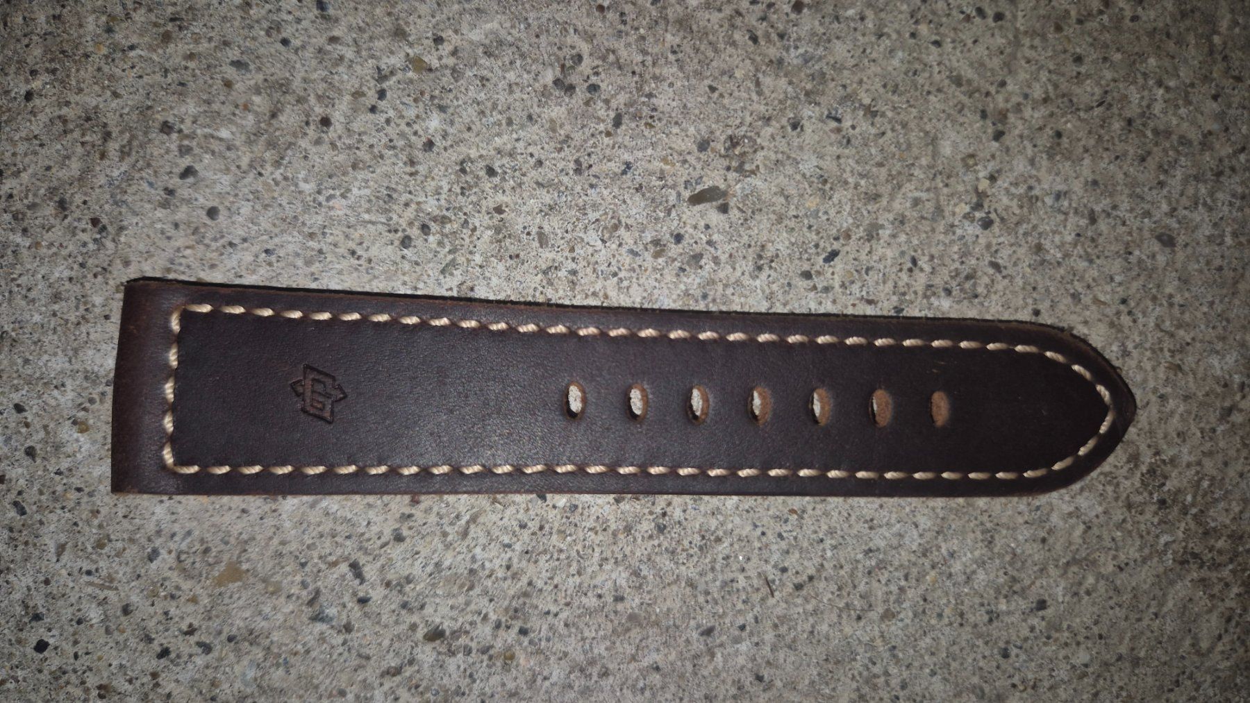 Panerai Armbänder & -reifen: Panerai Lederarmband – Neu (gemäss Beschreibung) aus Elsau von Woolie81