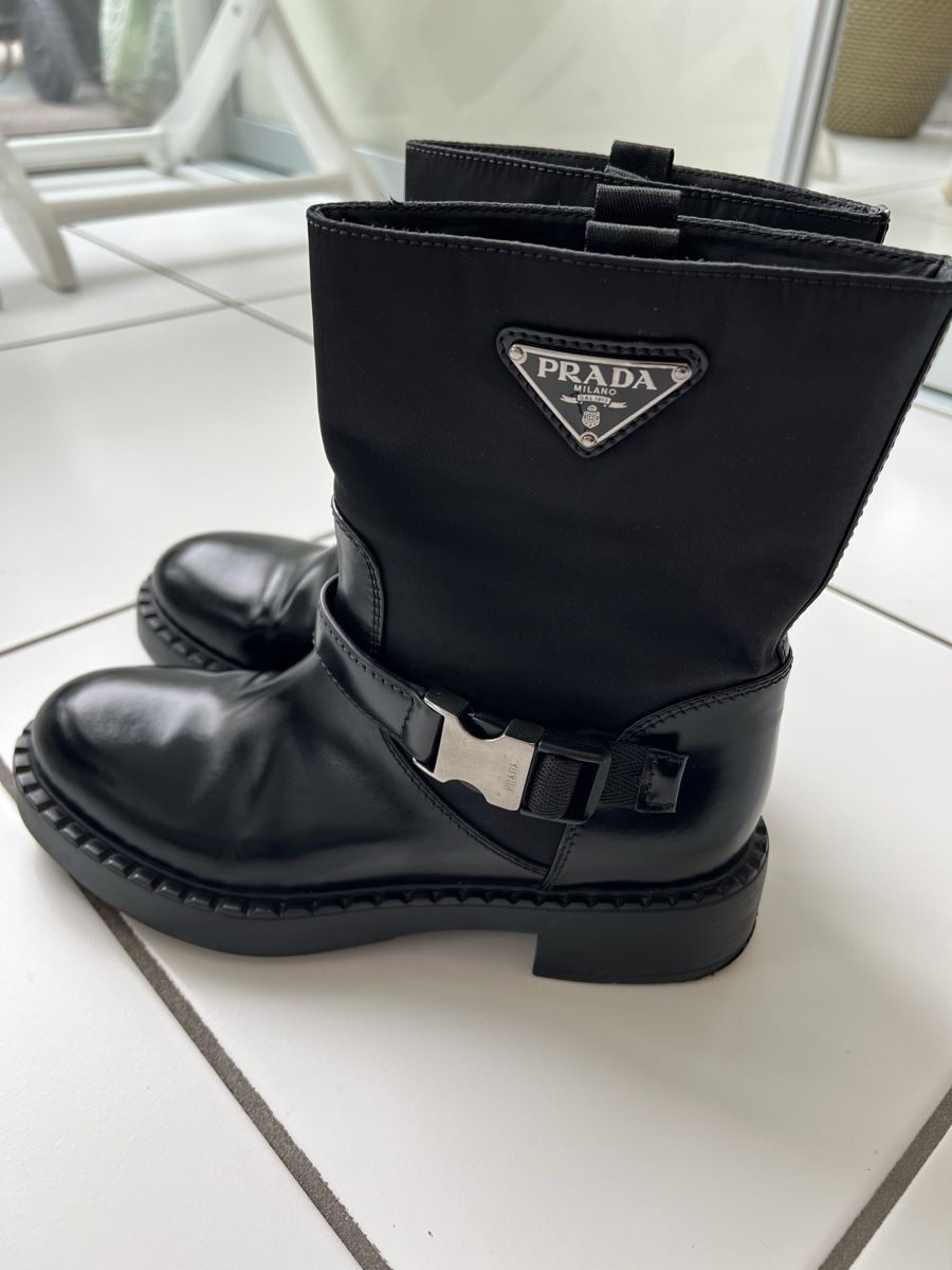 Prada Scarpe da donna: PRADA boots   – Usato da Zürich venduto da agi_j875 3
