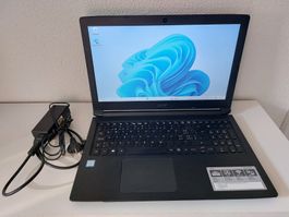 Acer Notebook