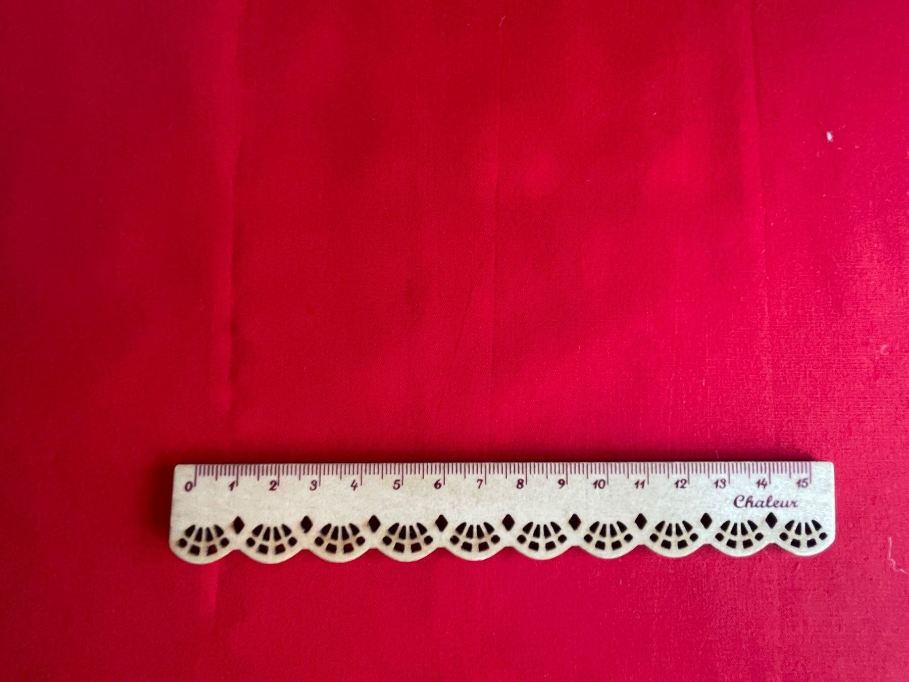 Tessuti: 2 Fat quarter/Coupons patchwork & couture - Cerises – Nuovo e nell'imballaggio originale da Gland venduto da san_xz5j 4