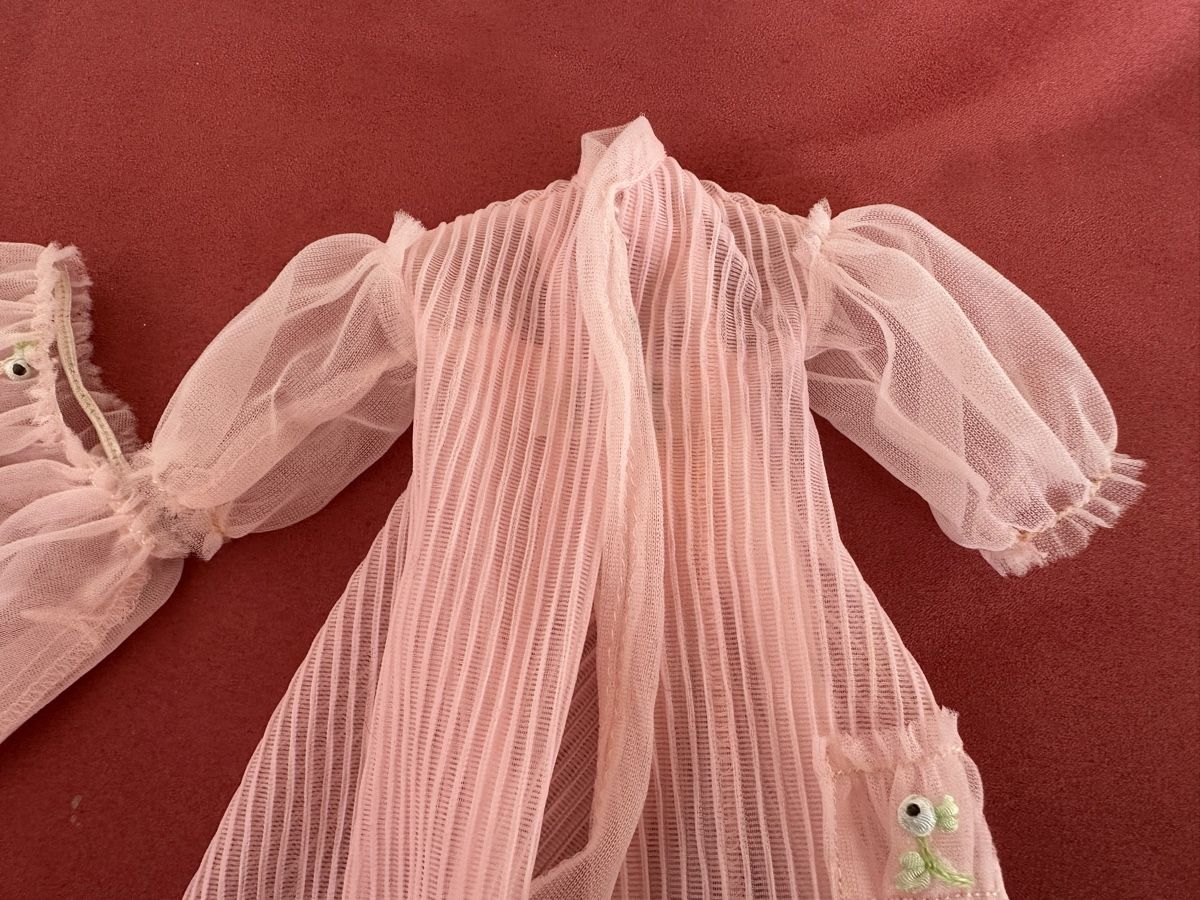 Puppen: Vintage Barbie Nighty Negligee Set – Gebraucht aus Herbriggen von Sehrazade 2