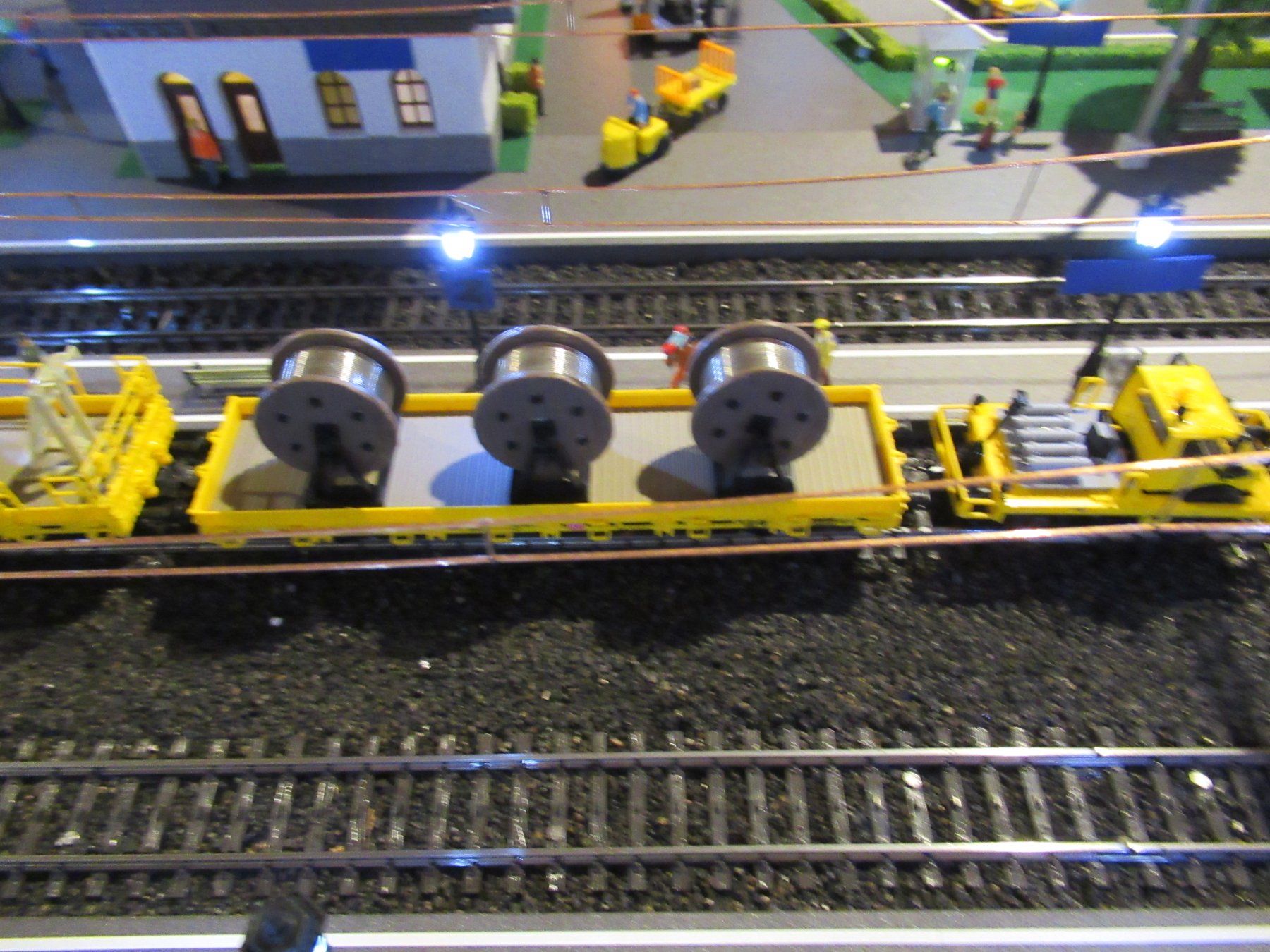 Kibri Modelleisenbahnen: Kibri – Gebraucht aus Gryon von croset. 5