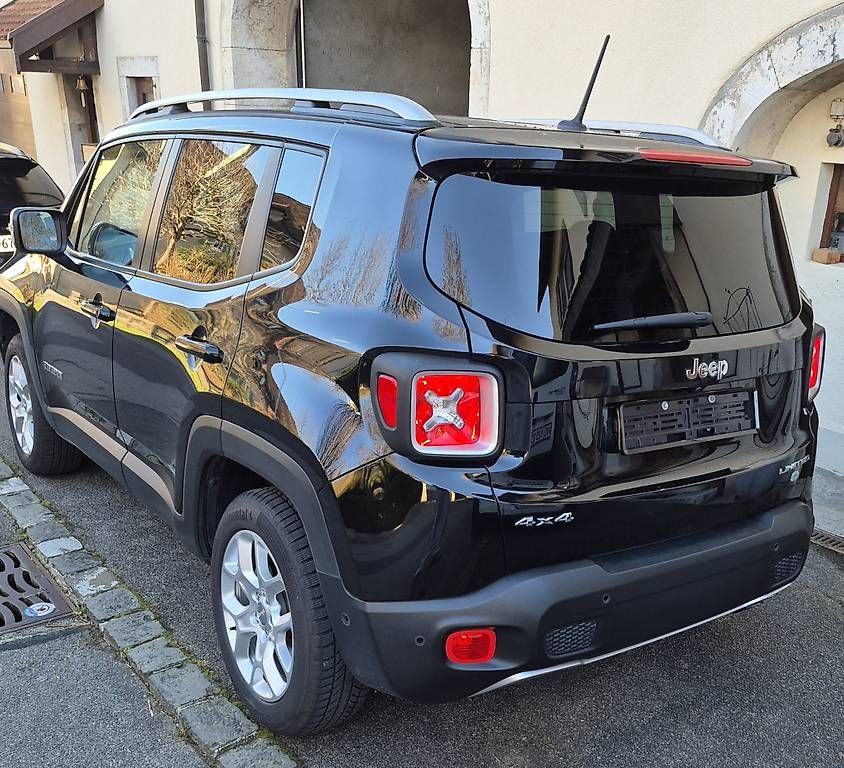 Automobili: Jeep Renagade Limited – Usato da Bussy-Chardonney venduto da LudovicP 3