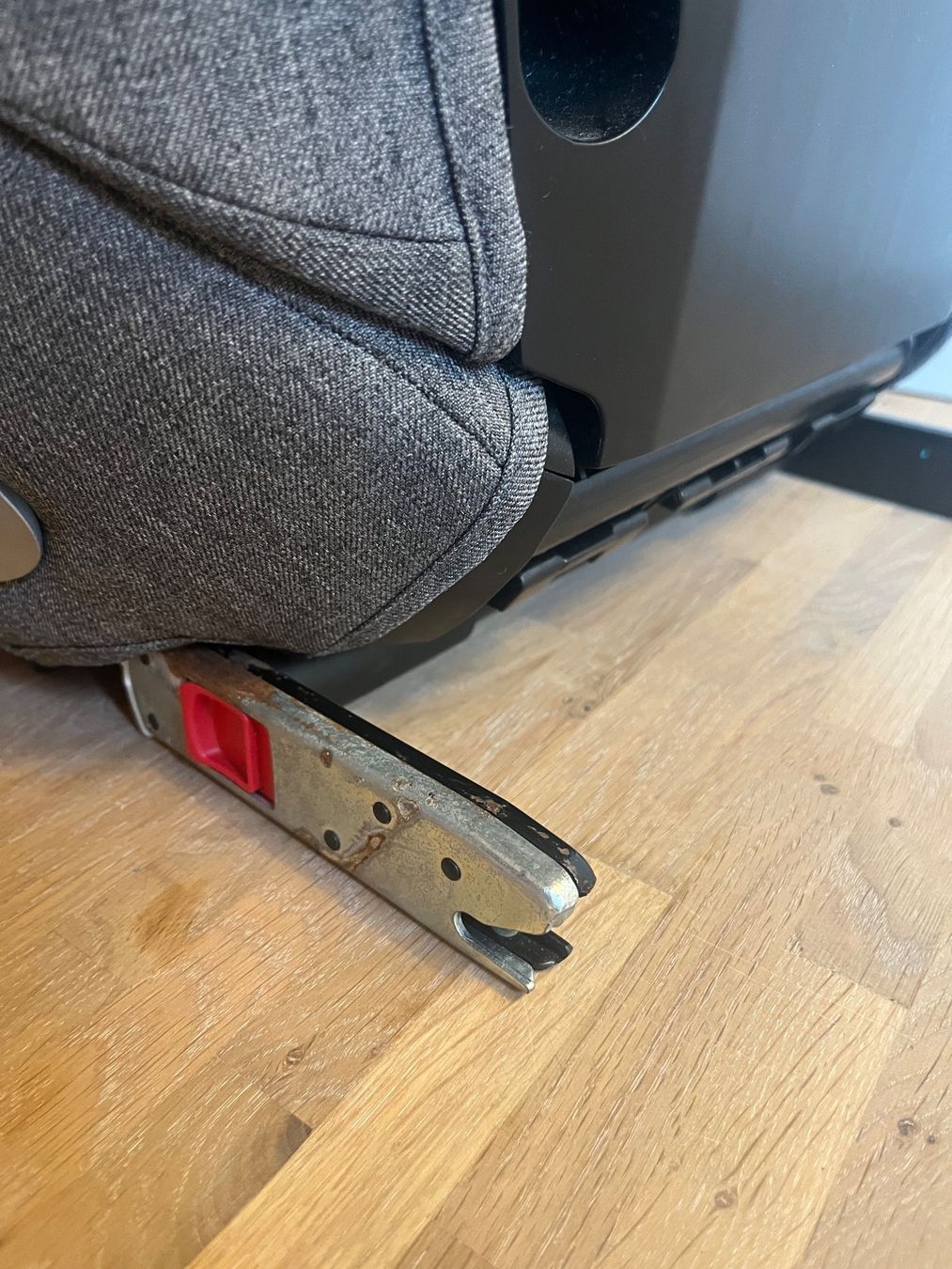 Cybex Seggiolini per auto: Cybex Solution Q2-fix Plus – Usato da Winterthur venduto da gerberherbert 4