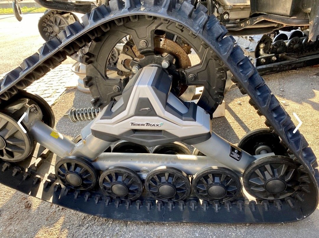 Arctic Cat ATVs / Quads: Arcti Cat Thundercat H2 1000cc – Gebraucht aus Erde von yoh_k55d 1