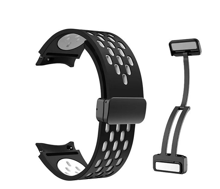 Samsung Smartwatch: Armband bracelet SilikonSport für Samsung Galaxy Watch 5 6 7 – Neu und originalverpackt aus Lausanne von WATCH-WORLD 4
