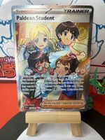POKÉMON / Paldean Student / Paldean Fates 🇺🇸