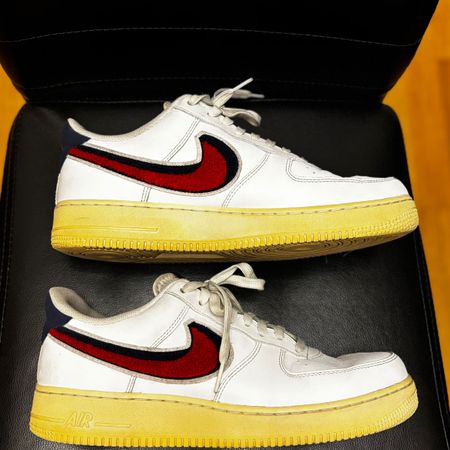 Nike Air Force 1, Grösse 44, Top Zustand für den Frühling!