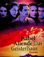 Isabel Allende Das Geisterhaus RM Buch 1999