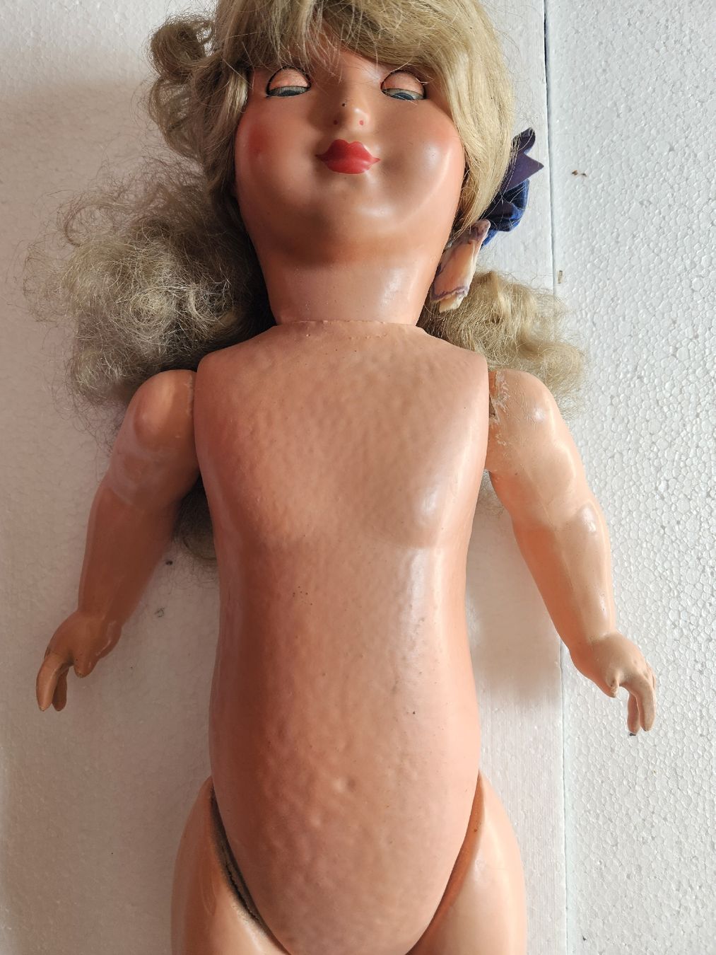 Puppen: antike Puppe – Gebraucht aus Haslen GL von Sandra40 3