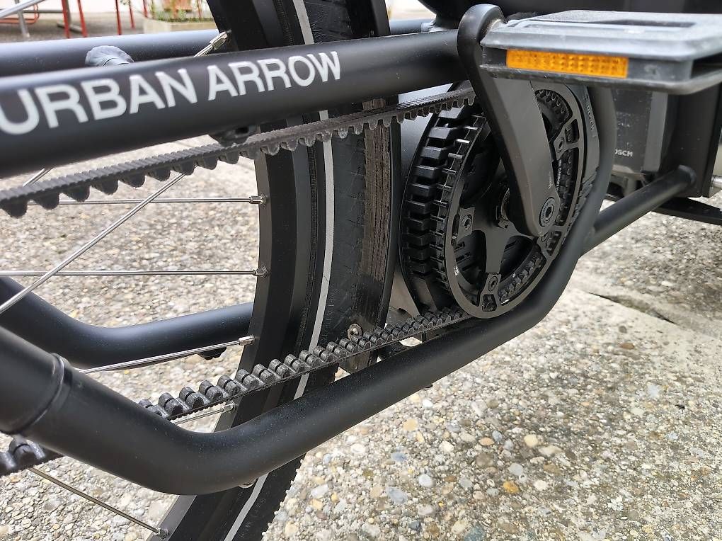 Ersatzteile: Urban Arrow KiTa-Carrier ... – Gebraucht aus Winterthur von Sjo_van_Roo 1