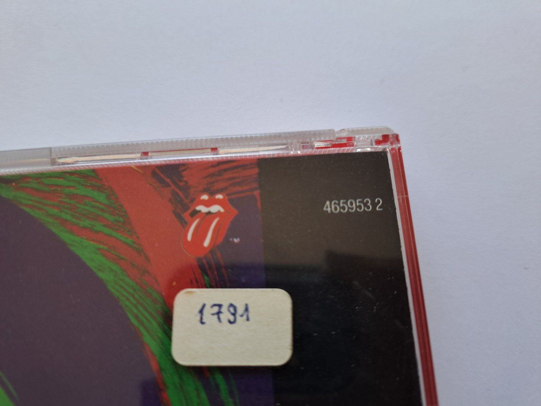 CD: Cd The Rolling Stones – Dirty Work – Usato da Pully venduto da bro_n52j 2