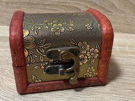 Schatulle Deko