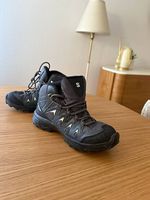 Salomon Outpulse Mid GTX Gore-Tex Wanderschuhe /  Grösse: 36
