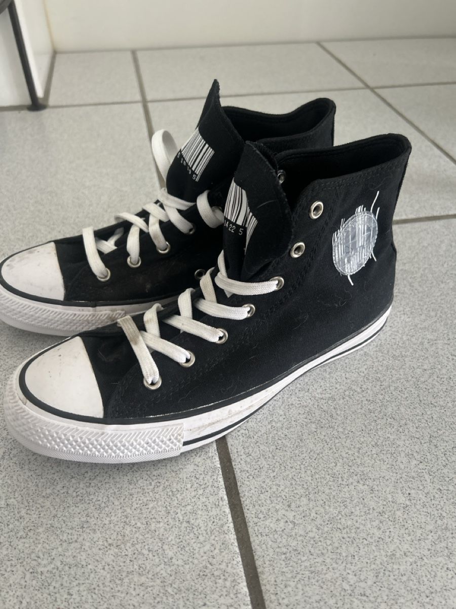 Scarpe da uomo: Converse Taylor All Star bi – Usato da Root venduto da ele_j9pk
