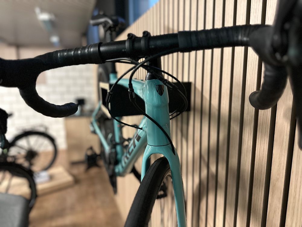 Trek Domane AL4 Gen3 Disc 52 Frame Kaufen auf Ricardo