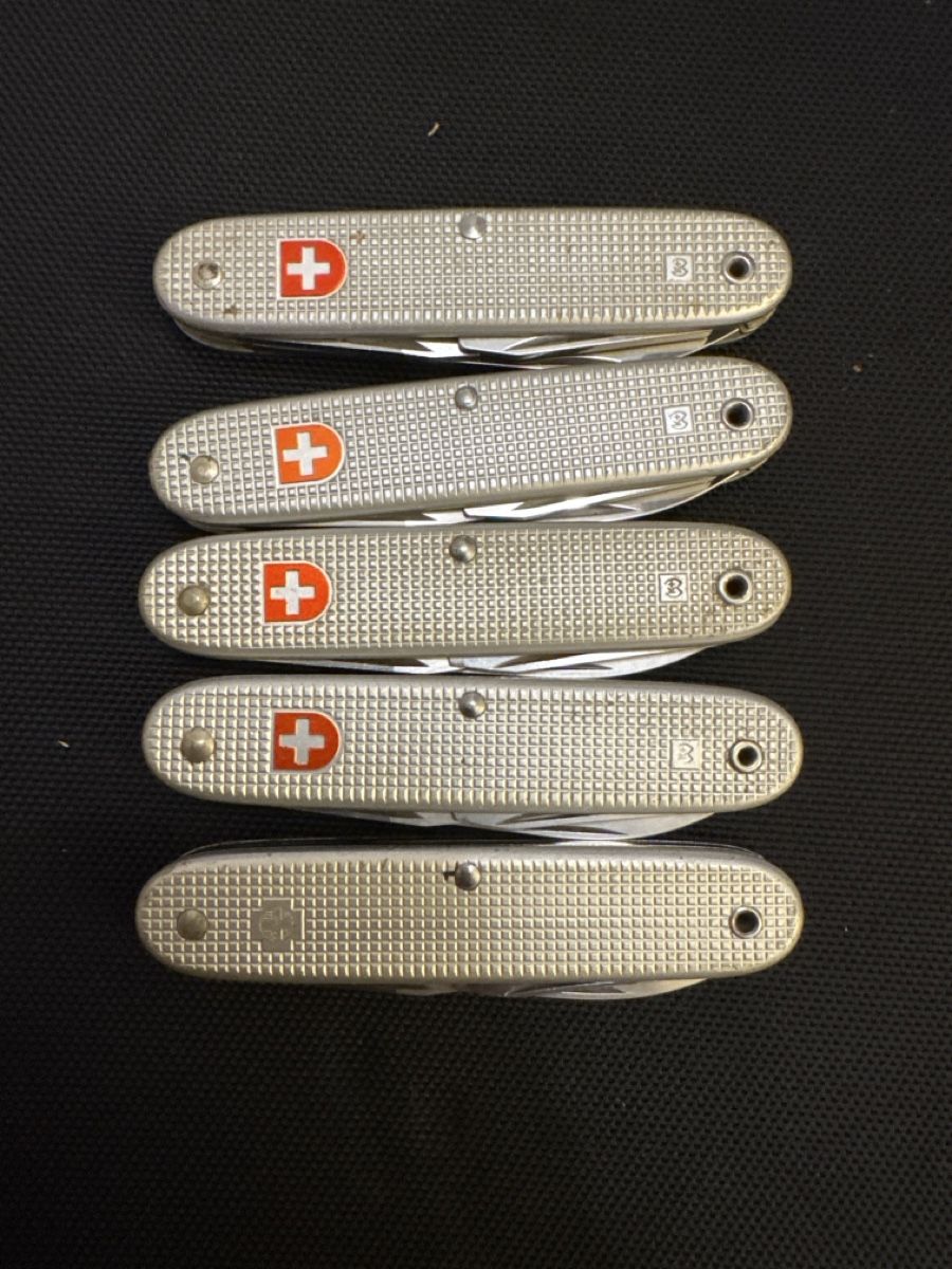 Victorinox Couteaux de poche: Sackmesser – D'occasion à Zürich par Reber_626 4