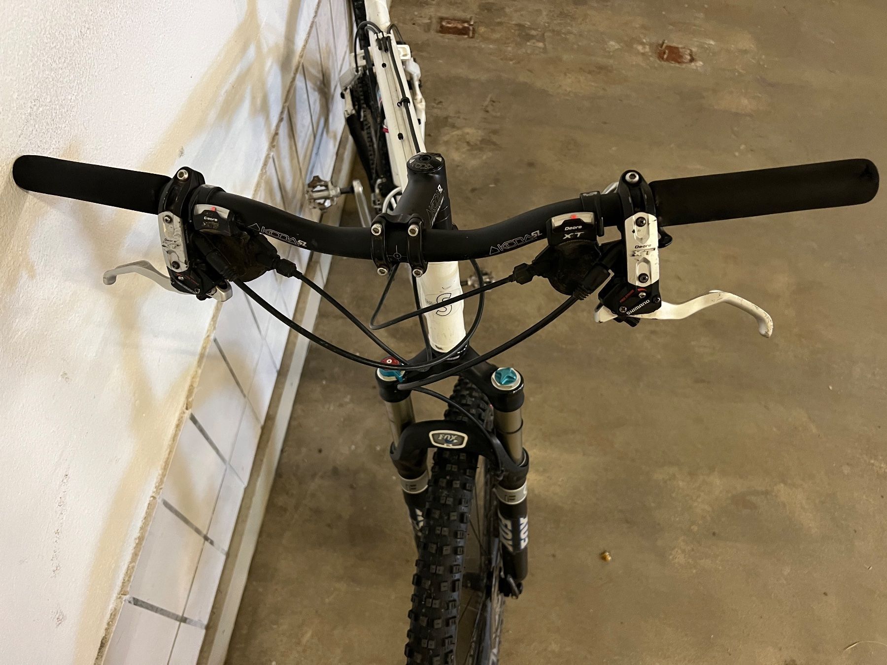 Biciclette: Mountainbike mit Fully – Usato da Mörschwil venduto da philmensa 3