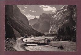 Kandersteg - Im GASTERNTAL - Hockenhorn - Wildelsigen