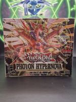 Yu-Gi-Oh Photon Hypernova Display 1st Edition