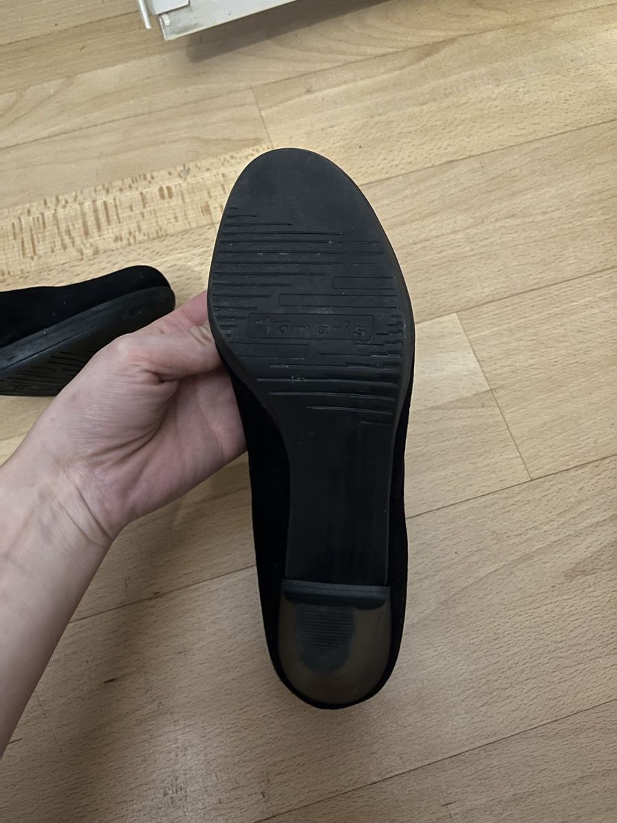 Tamaris Chaussures femmes: Wunderschöne Pumps – D'occasion à Waltenschwil par Maus0306 1