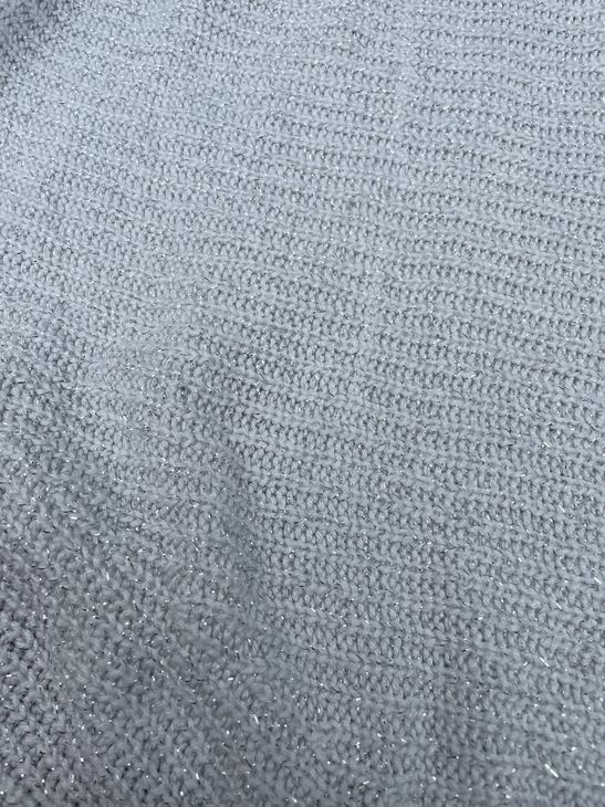 Maglioni & Felpe: Damen Pullover L/XL mit Glitzer – Usato da Bergdietikon venduto da antovale 1