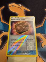 Unidentified Fossil (CEC 207) -Reverse Holo - Cosmic Eclipse