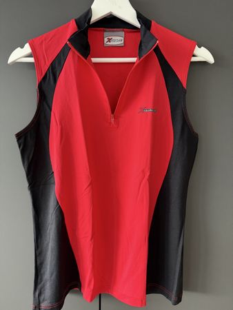 Damen-Bike-Top, X-Wave