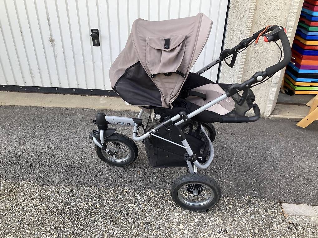 Kinderwagen: Poussette High Trek Bébé Confort  – Gebraucht aus Lutry von dom_nps7