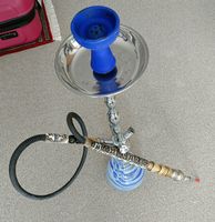 68cm grosse Shisha / Wasserpfeife