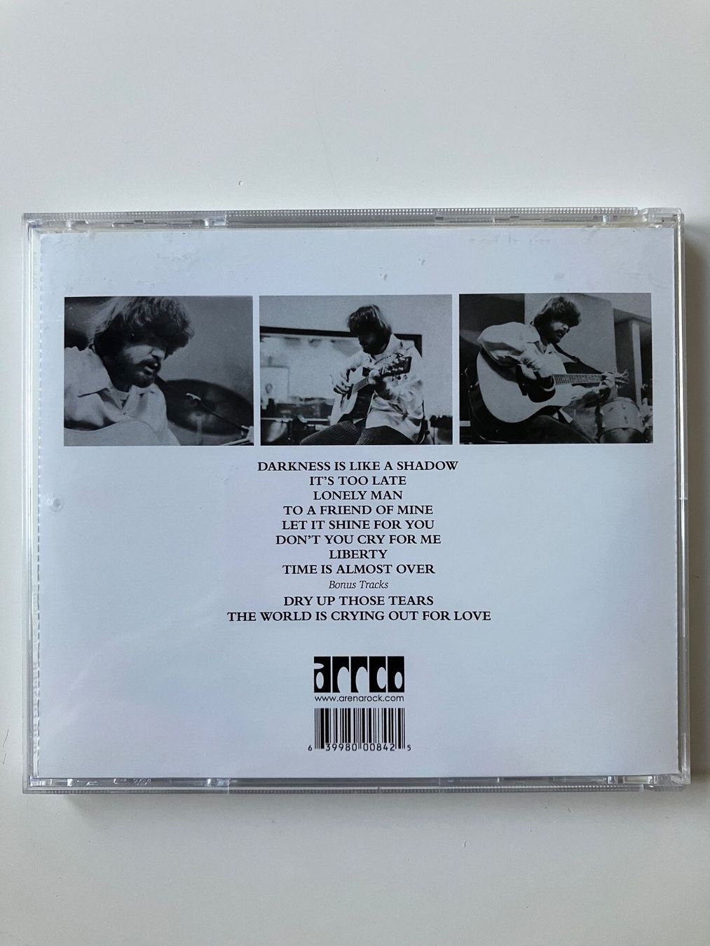 CD: Bob Desper – New Sounds CD – Usato da Luzern venduto da Madvibe 2