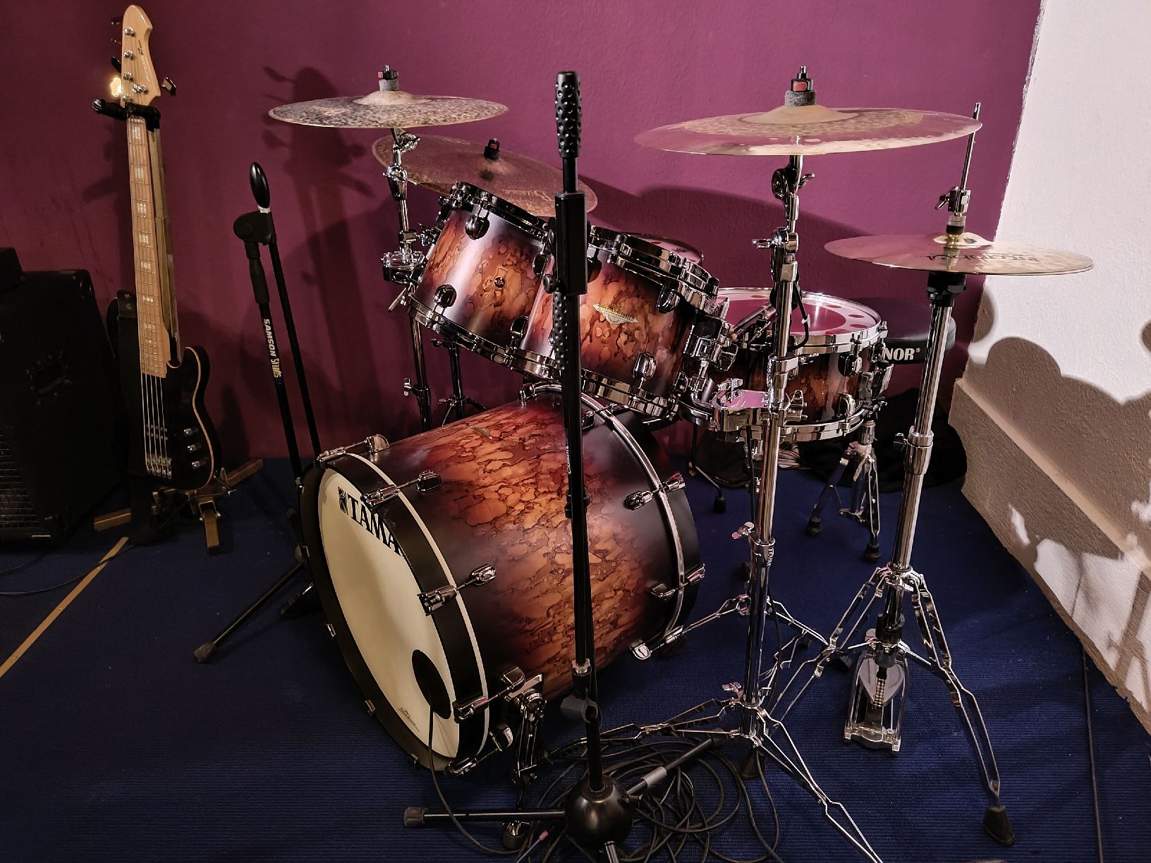 Strumenti musicali: Tama Starclassic Maple Rock – Nuovo (secondo la descrizione) da Niederbipp venduto da nmvg