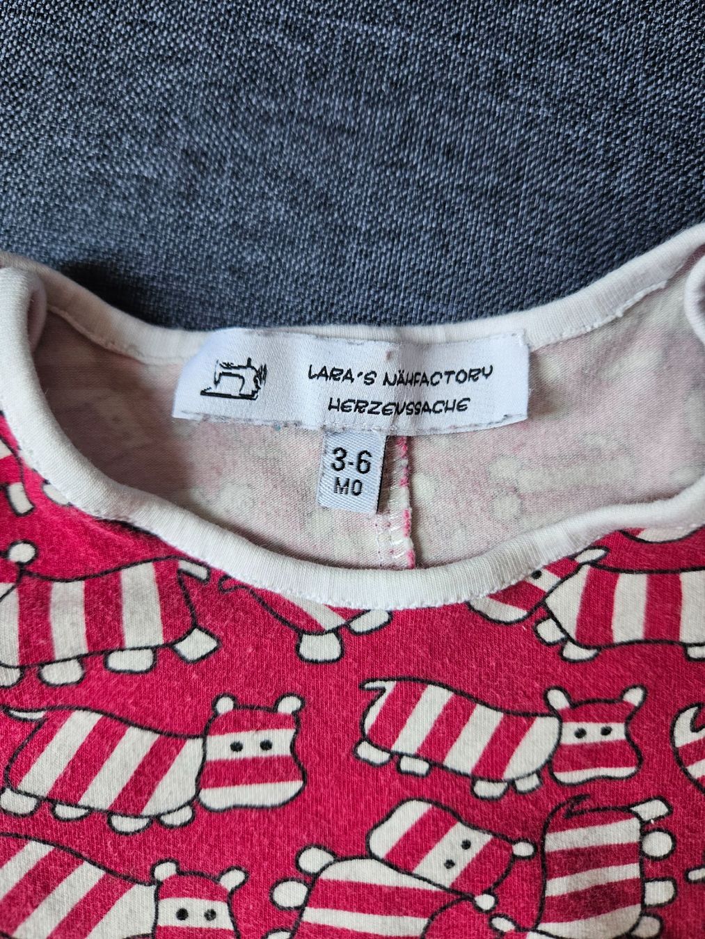 Sous-vêtements: Body Gr. 68 – D'occasion à Worb par jun_fj8w 3