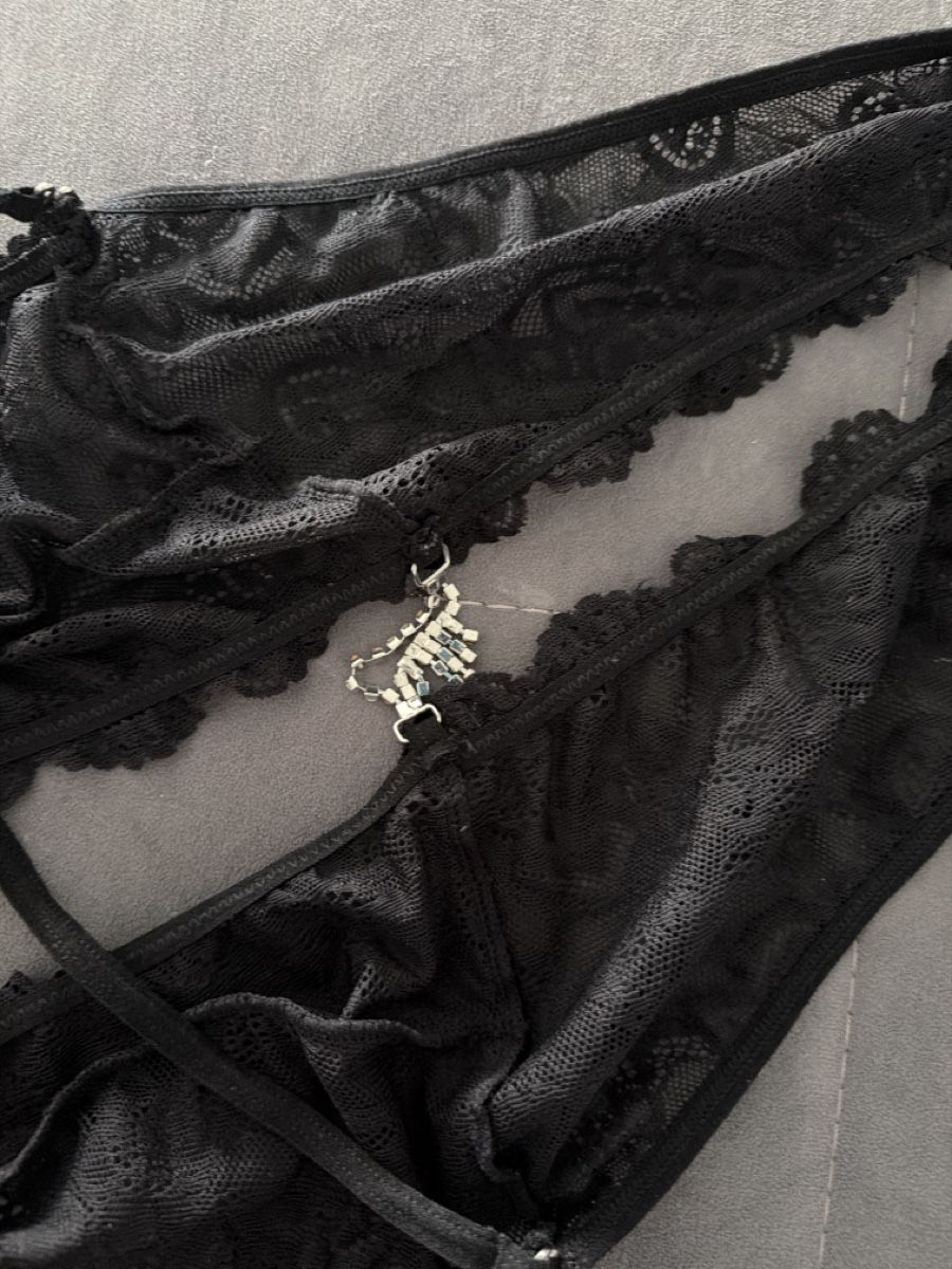 Autres dessous: Unterwäsche M schwarz spitze – Neuf (Voir description) à Däniken SO par NBdesign 3