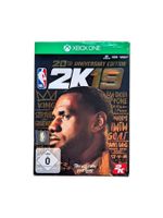 NBA 2K19 – 20th Anniversary Edition Xbox One