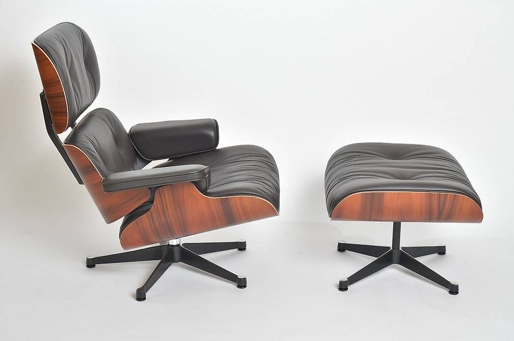Fauteuils: Charles & Ray Eames Lounge Chair XL – D'occasion à Zürich par IndividumCH 5